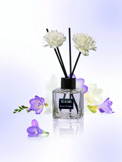 50ml Gardenia Fireless Aromatherapy Essential Oil Set