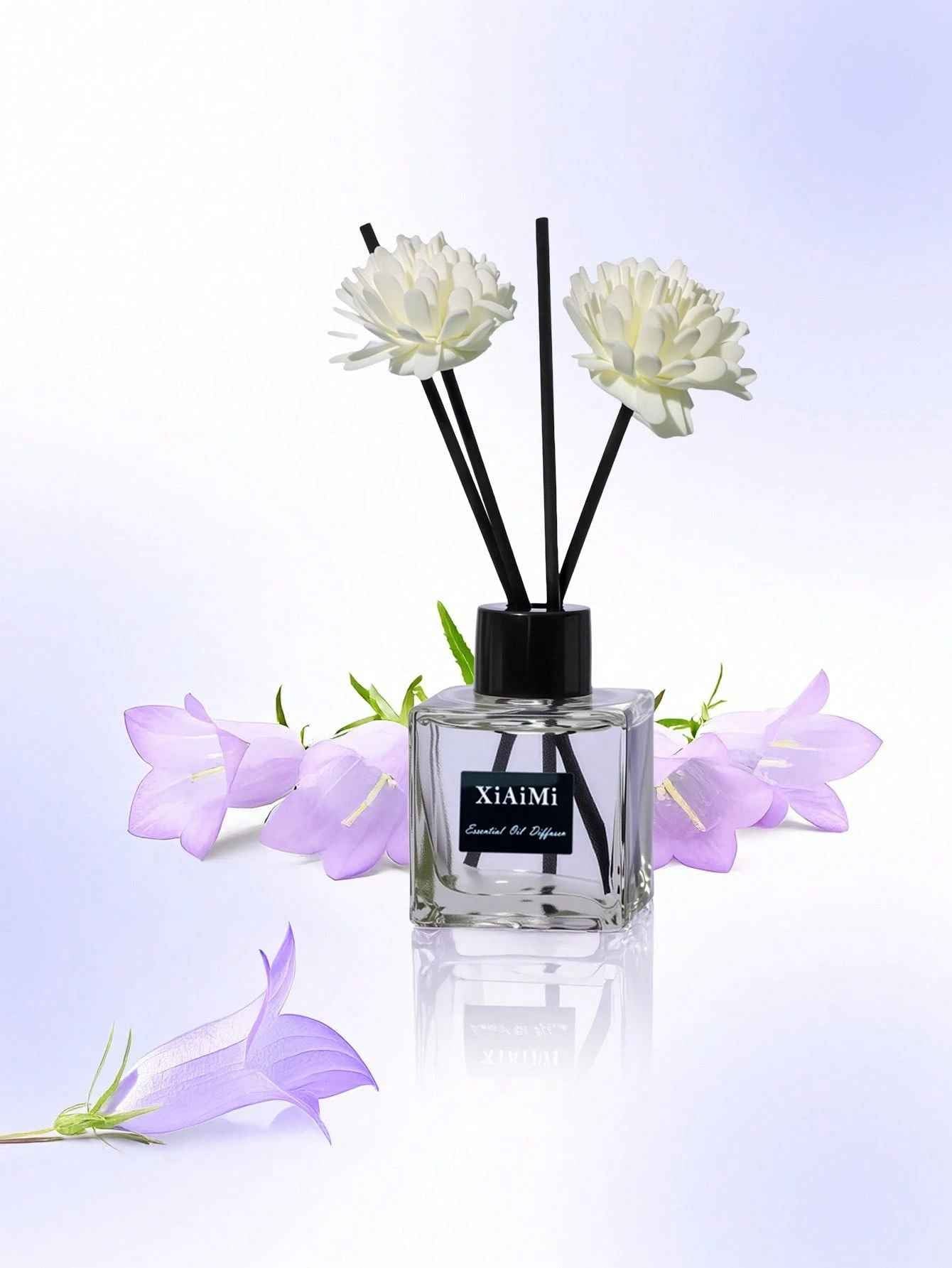 50ml Gardenia Fireless Aromatherapy Essential Oil Set
