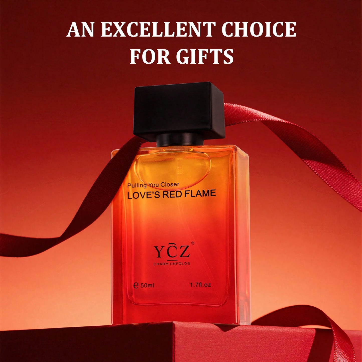 YCZ Midnight Marine Man Eau de Parfum 1.7oz Long-Lasting EDP