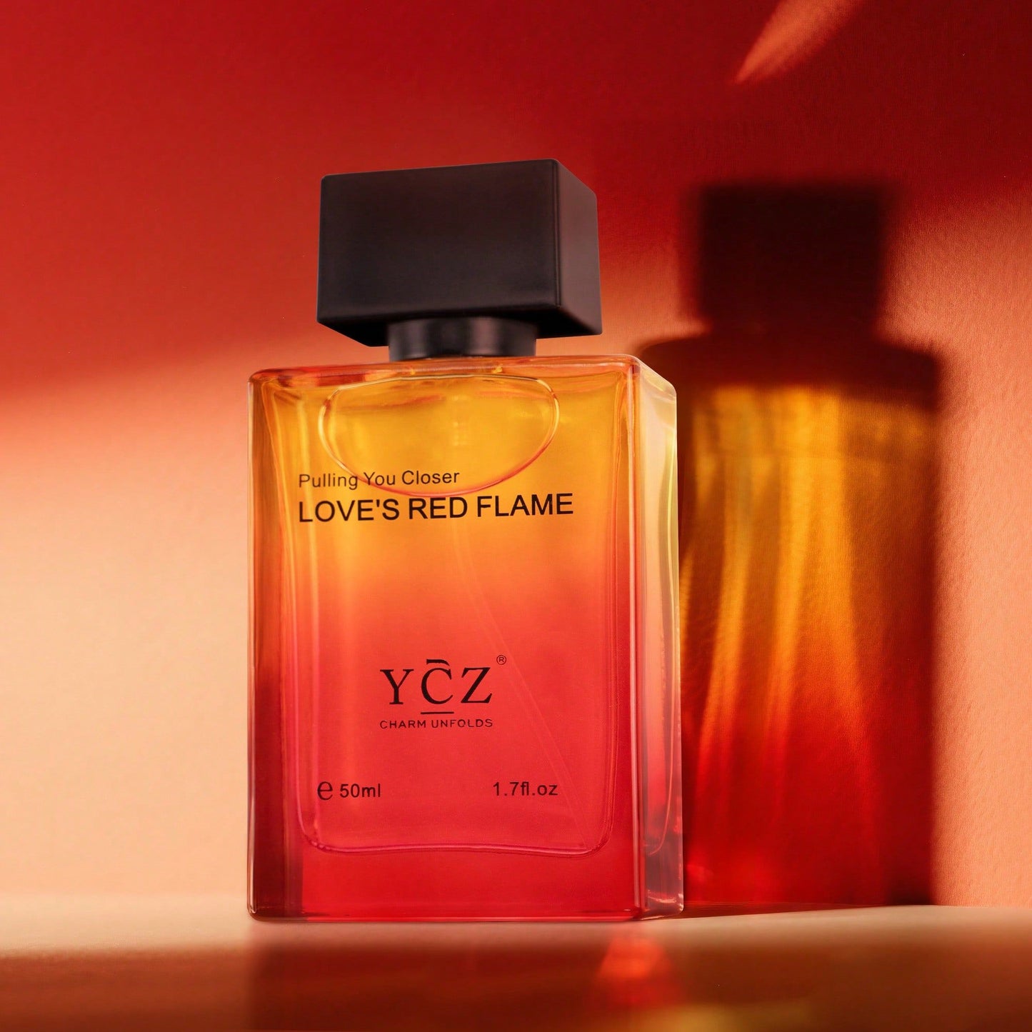 YCZ Midnight Marine Man Eau de Parfum 1.7oz Long-Lasting EDP