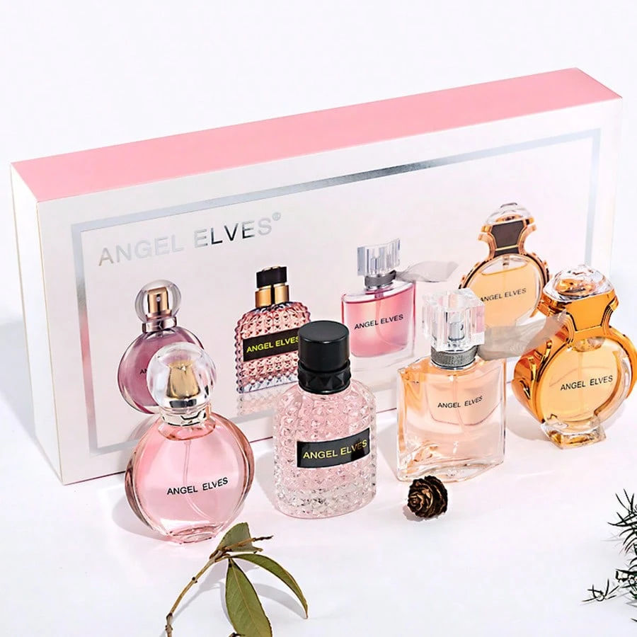 JEAN MISS Women's Perfume Gift Set 4 In 1 Cool Summer
