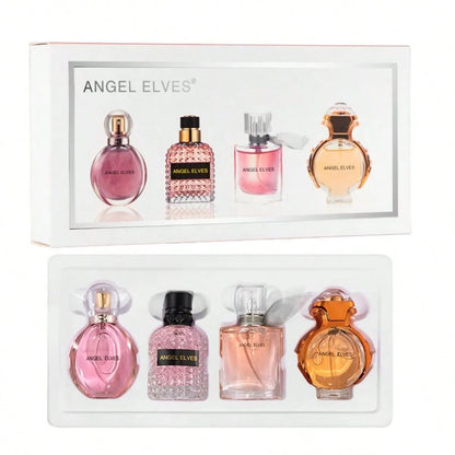 JEAN MISS Women's Perfume Gift Set 4 In 1 Cool Summer