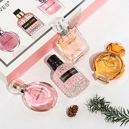 JEAN MISS Women's Perfume Gift Set 4 In 1 Cool Summer