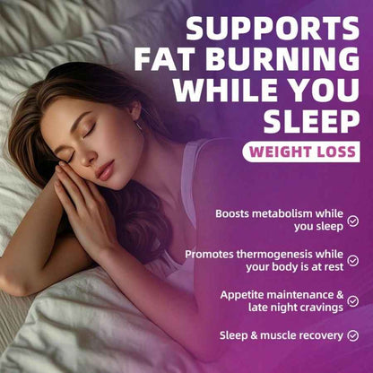 B BEWORTHS Nighttime Support Capsules Green Coffee White Kidney L-Tryptophan