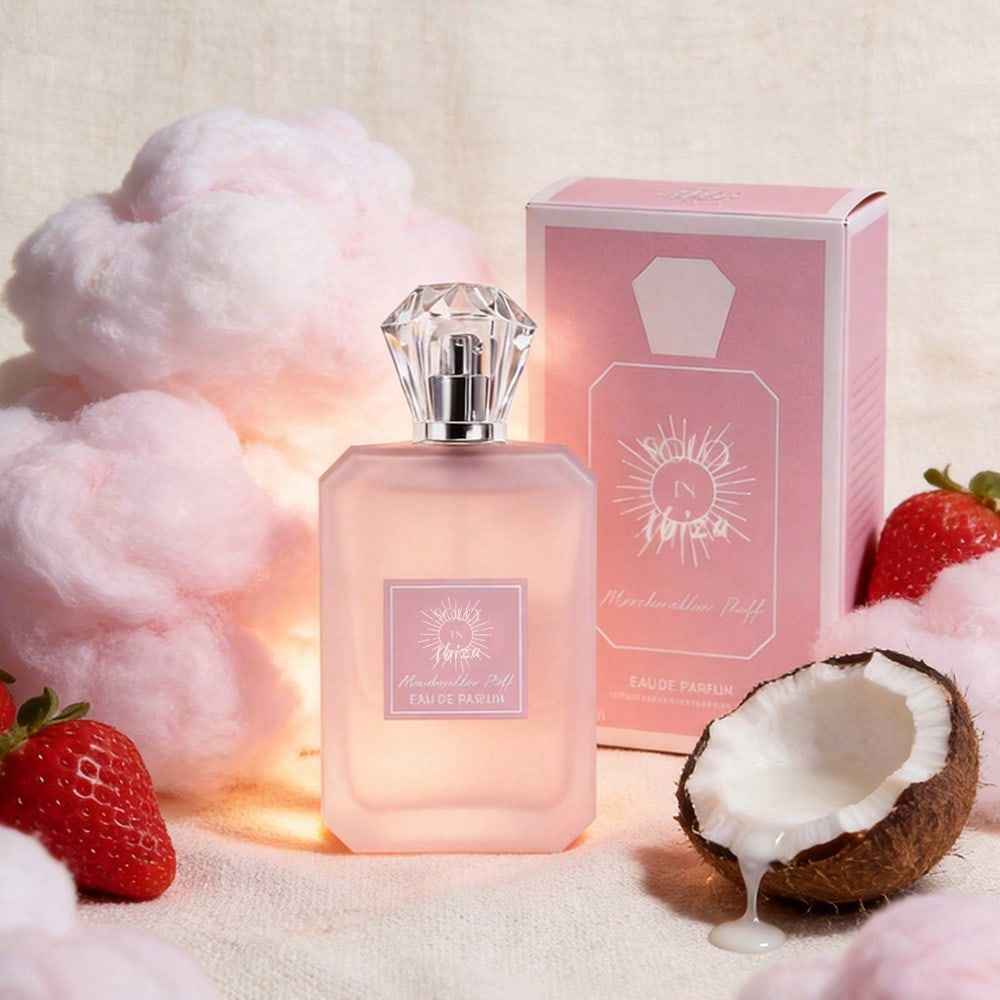 MODESS Vanilla Eau De Parfum Spray 3.4 fl oz
