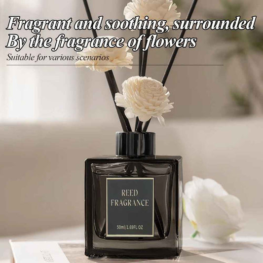 SHEIN Flameless Aromatherapy Essential Oil Diffuser 50ml