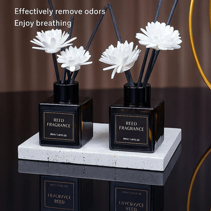SHEIN Flameless Aromatherapy Essential Oil Diffuser 50ml