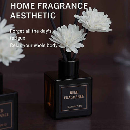 SHEIN Flameless Aromatherapy Essential Oil Diffuser 50ml