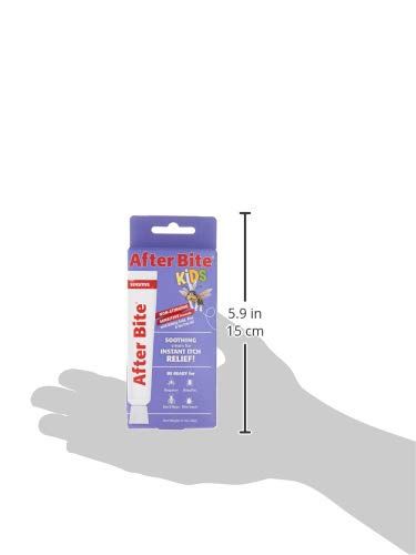After Bite Itch Relief Ointment Cream