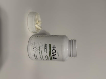 Ncduyde Liposomal NAD+ Supplement Nicotinamide Riboside Resveratrol 1500 mg