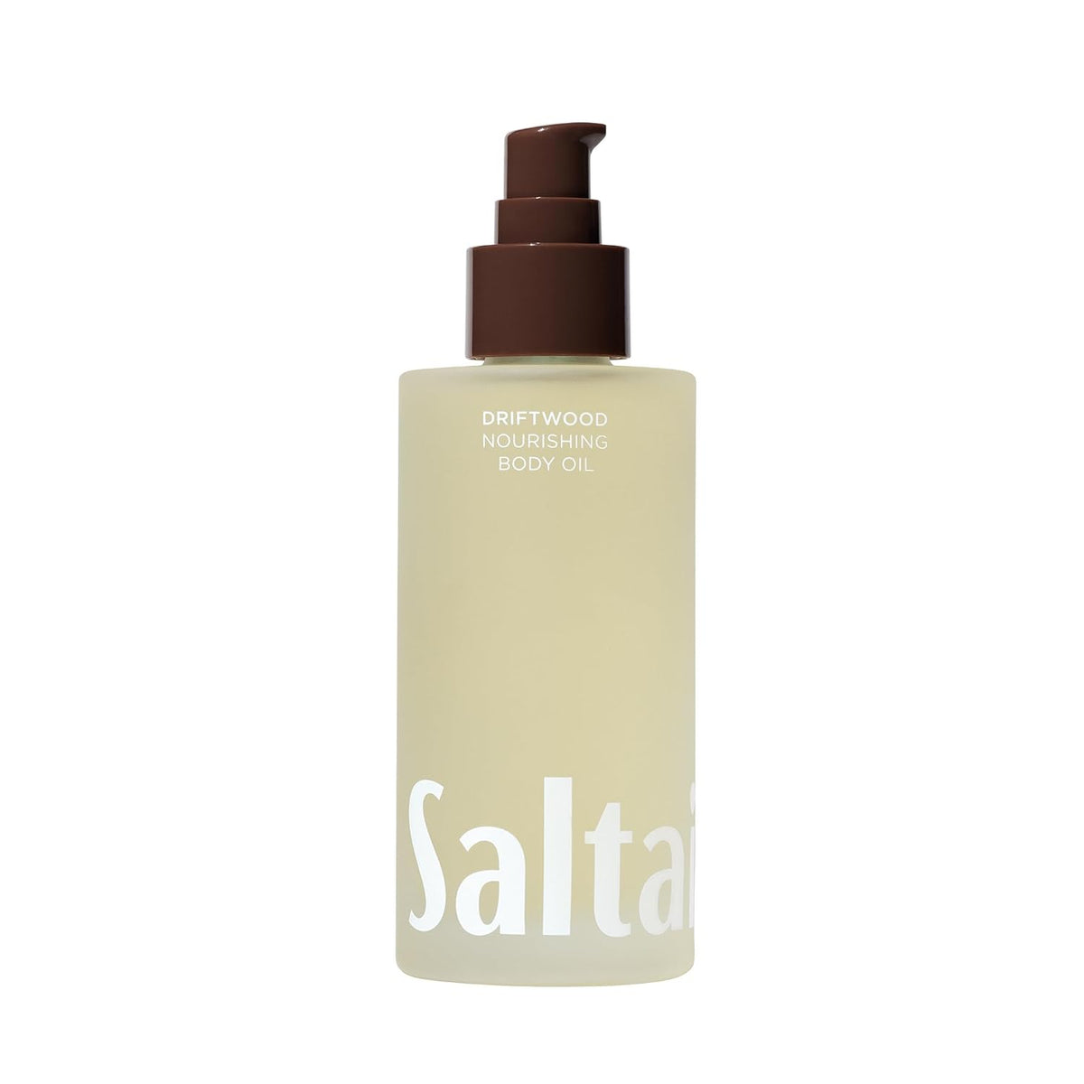 Saltair Driftwood After Shower Dry Body Oil Moisturizer