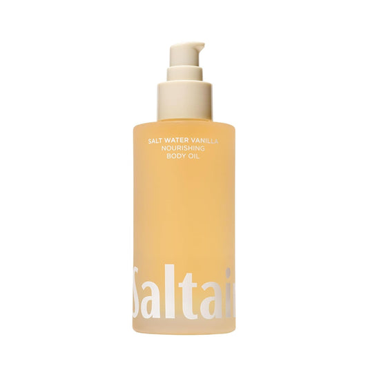 Saltair Salt Water Moisturizing Body Oil