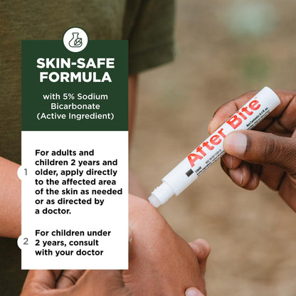 After Bite Advanced Bug Bite Itch Relief Pen Applicator 4Pk