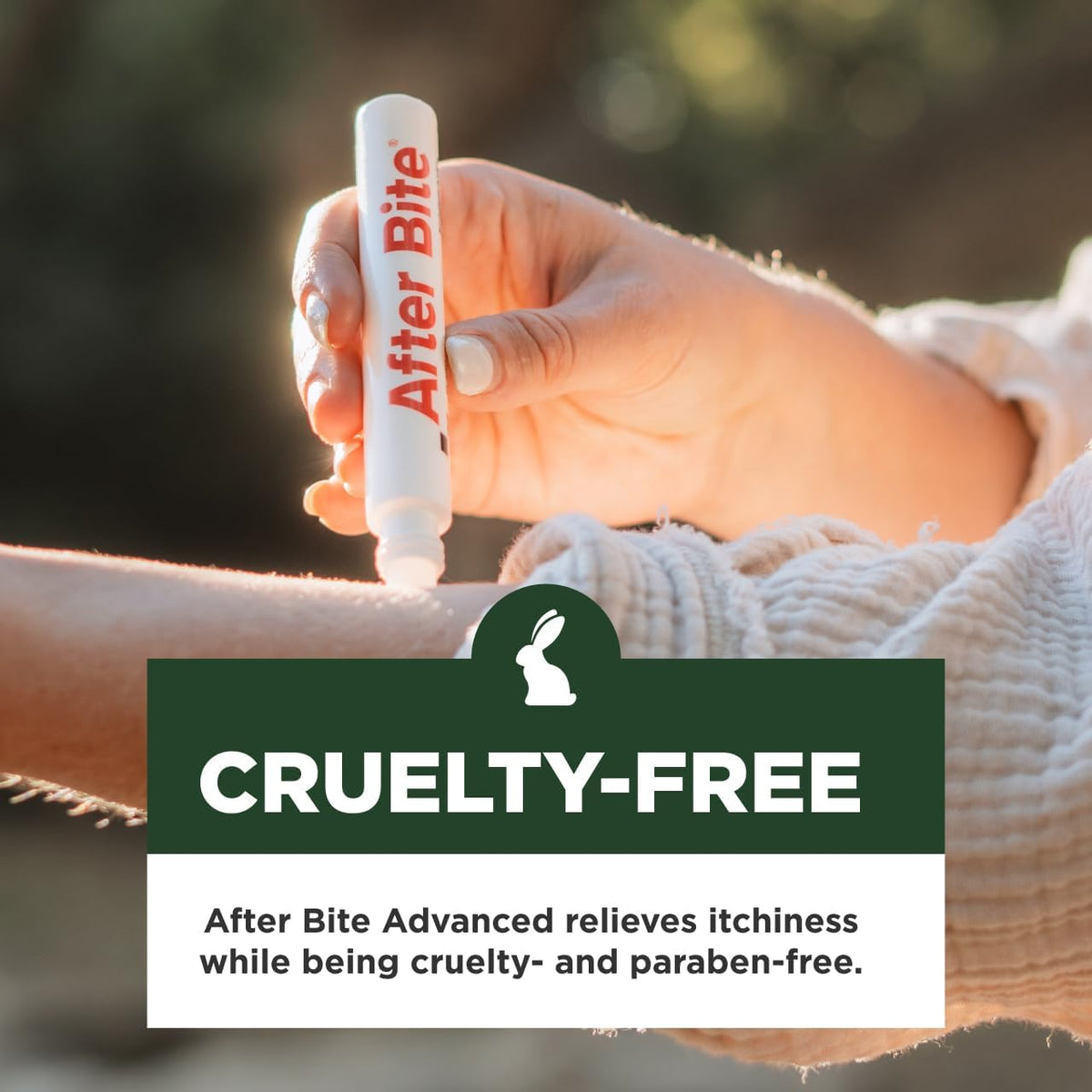 After Bite Advanced Bug Bite Itch Relief Pen Applicator 4Pk