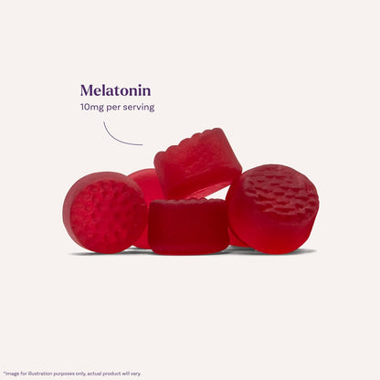 Natrol Melatonin Gummies Sleep Support 10mg 140 Count Strawberry