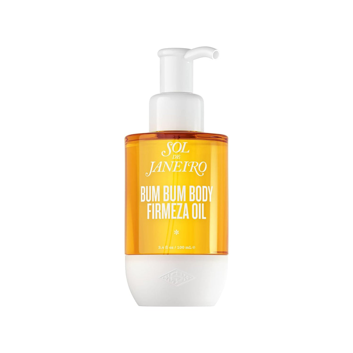 Sol de Janeiro Bum Bum Firmeza Body Oil 3.4 fl oz