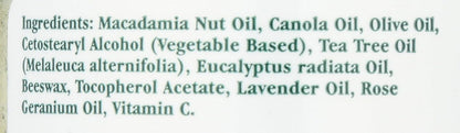 Tea Tree Therapy Antiseptic Ointment 2 oz