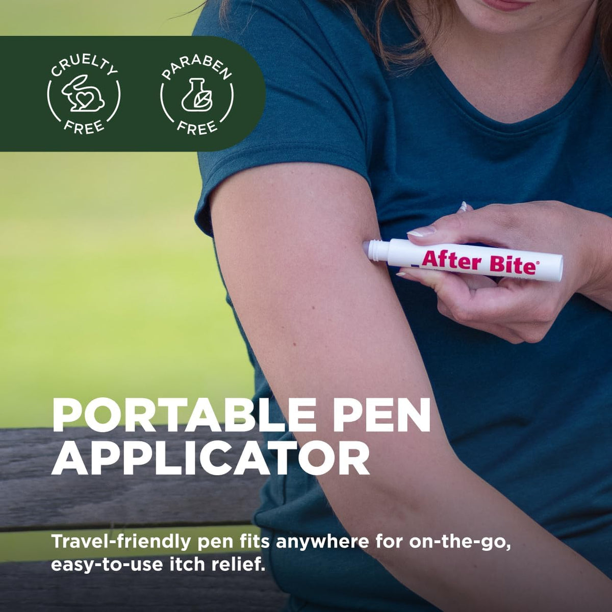After Bite Advanced Bug Bite Itch Relief Pen Applicator 4Pk