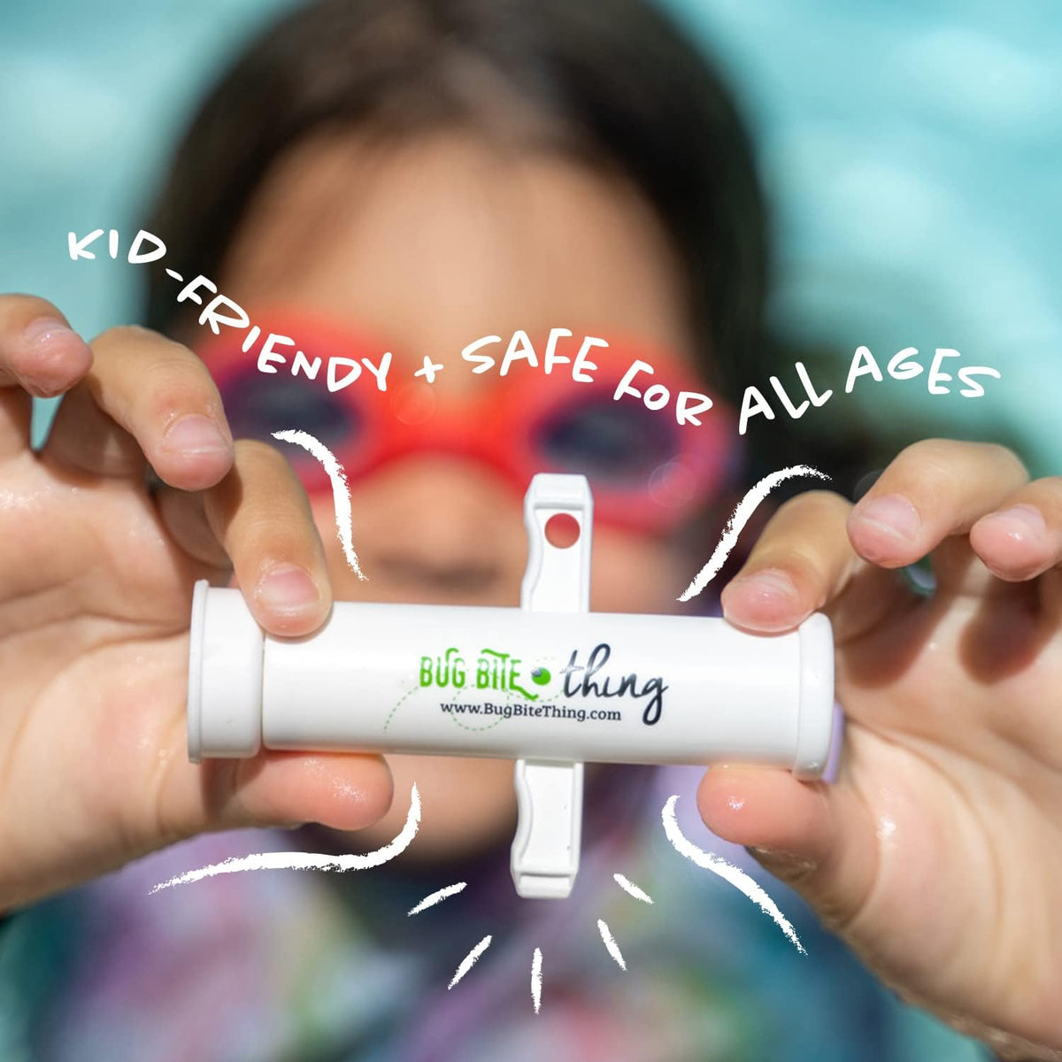 Bug Bite Thing Insect Bite Relief Suction Tool