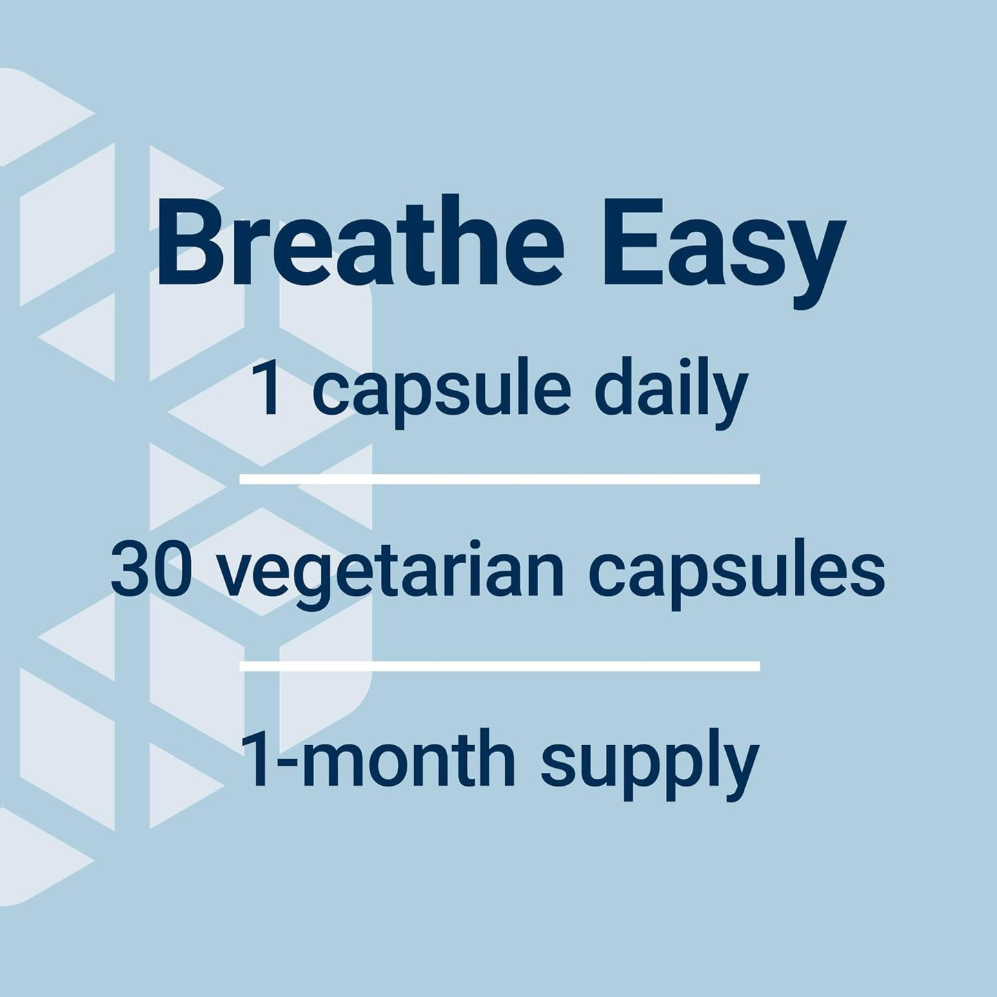 Life Extension Healthy Lungs Respiratory Support Capsules