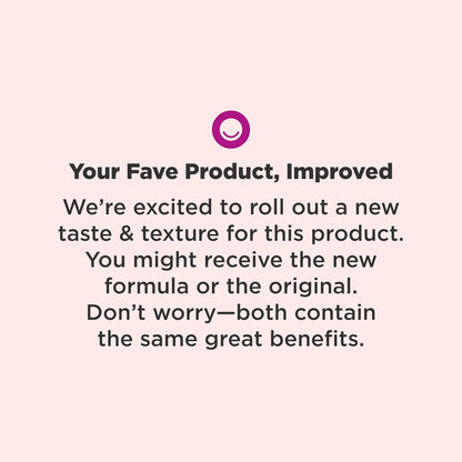 OLLY Women's Multivitamin Gummy Overall Wellness Berry Flavored