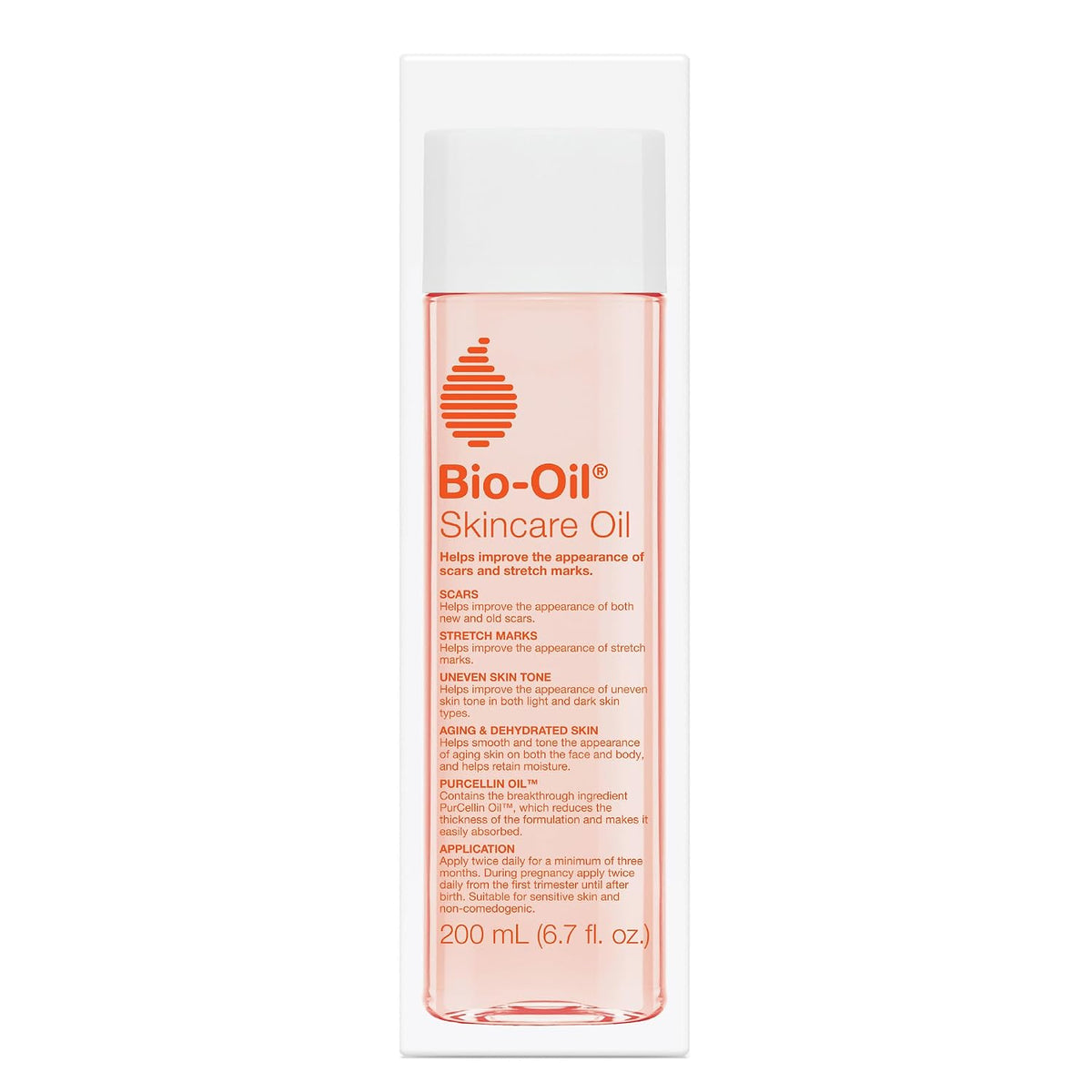 Bio-Oil Skincare Body Oil Serum 29122