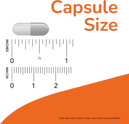 NOW Foods Respiratory Care Probiotic Immune Support Capsules