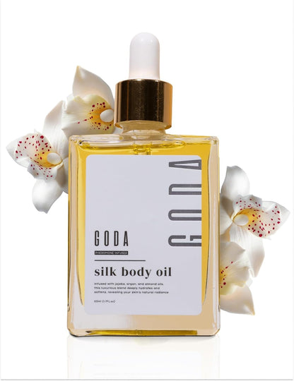 GODA Silk Firming Anti-Aging Body Oil 1.7 fl oz