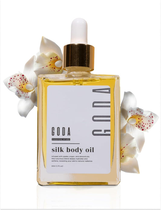 GODA Silk Firming Anti-Aging Body Oil 1.7 fl oz