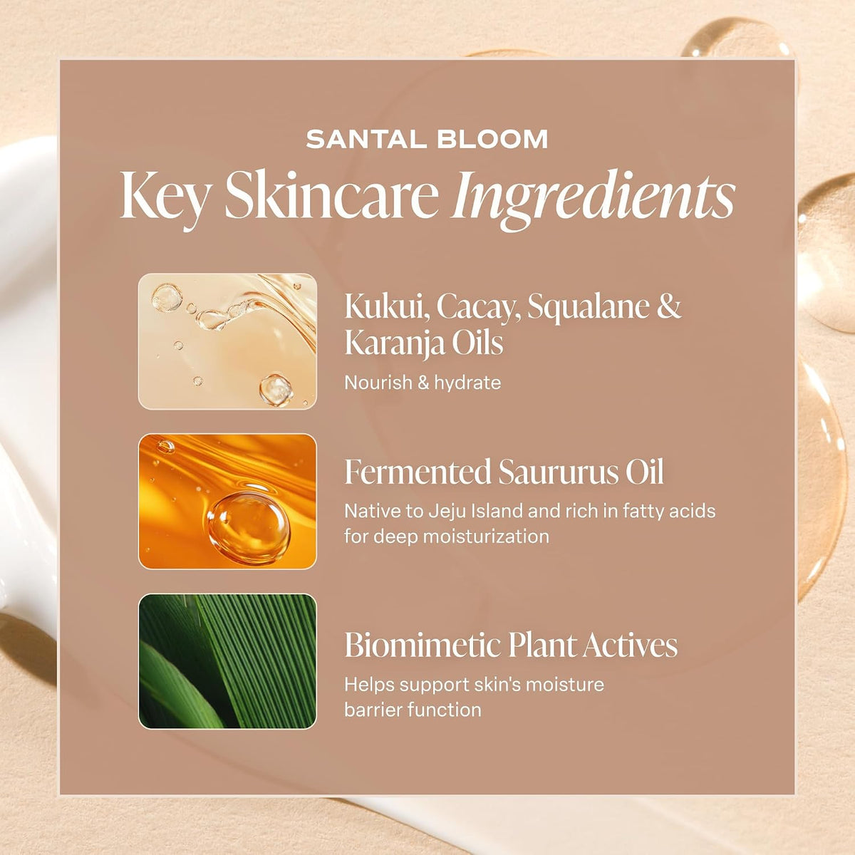 Saltair Moisturizing Body Oil