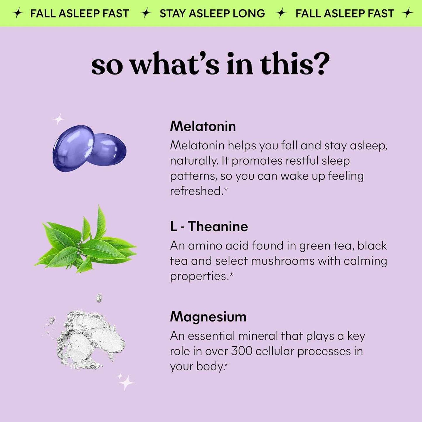 Lemme Sleep Gummies 5mg Melatonin Berry Flavored 60 Count