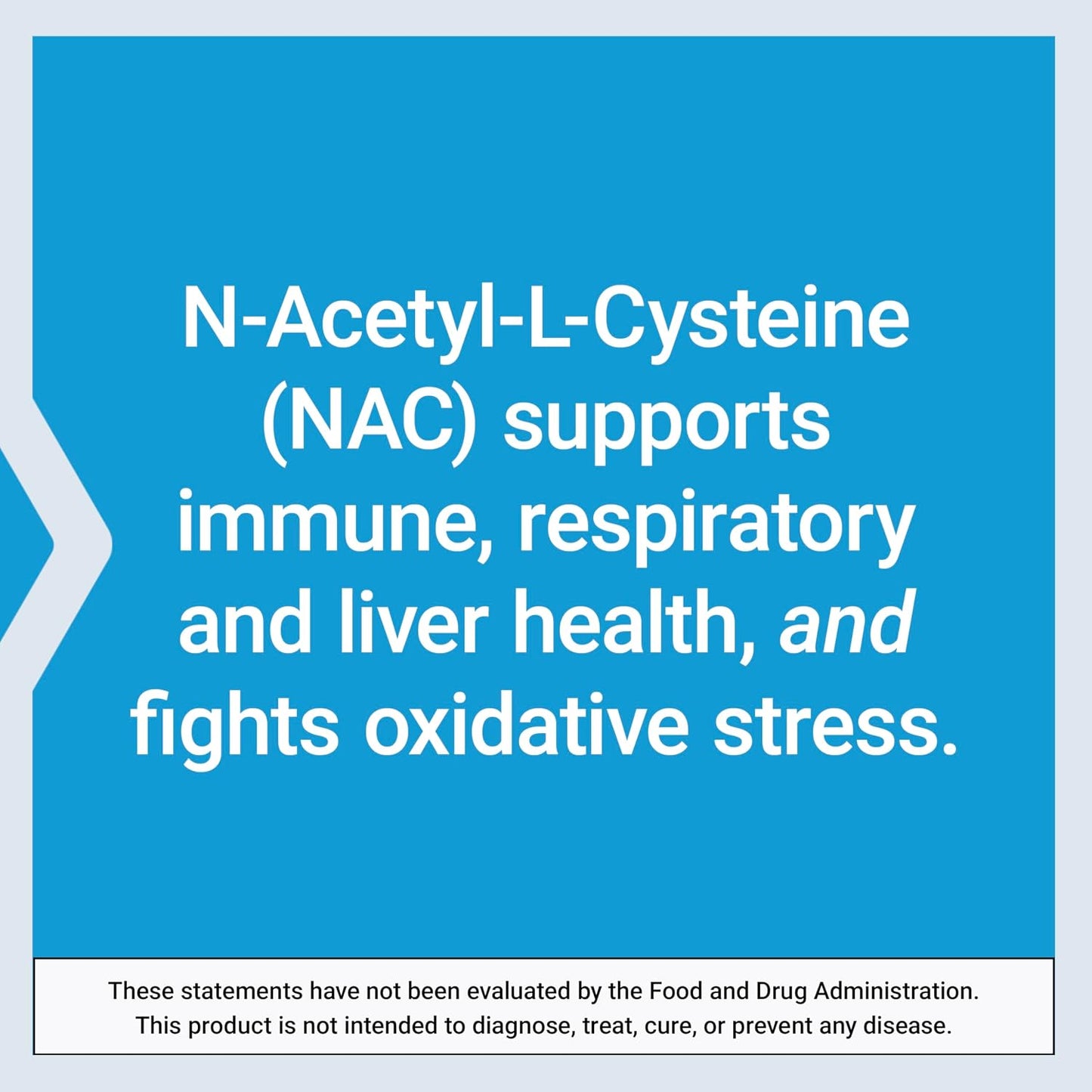 Life Extension NAC Immune Respiratory Liver Support Formula Capsules