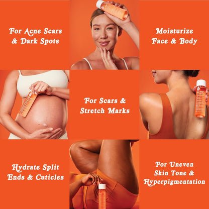Bio-Oil Skincare Body Oil Serum 29122