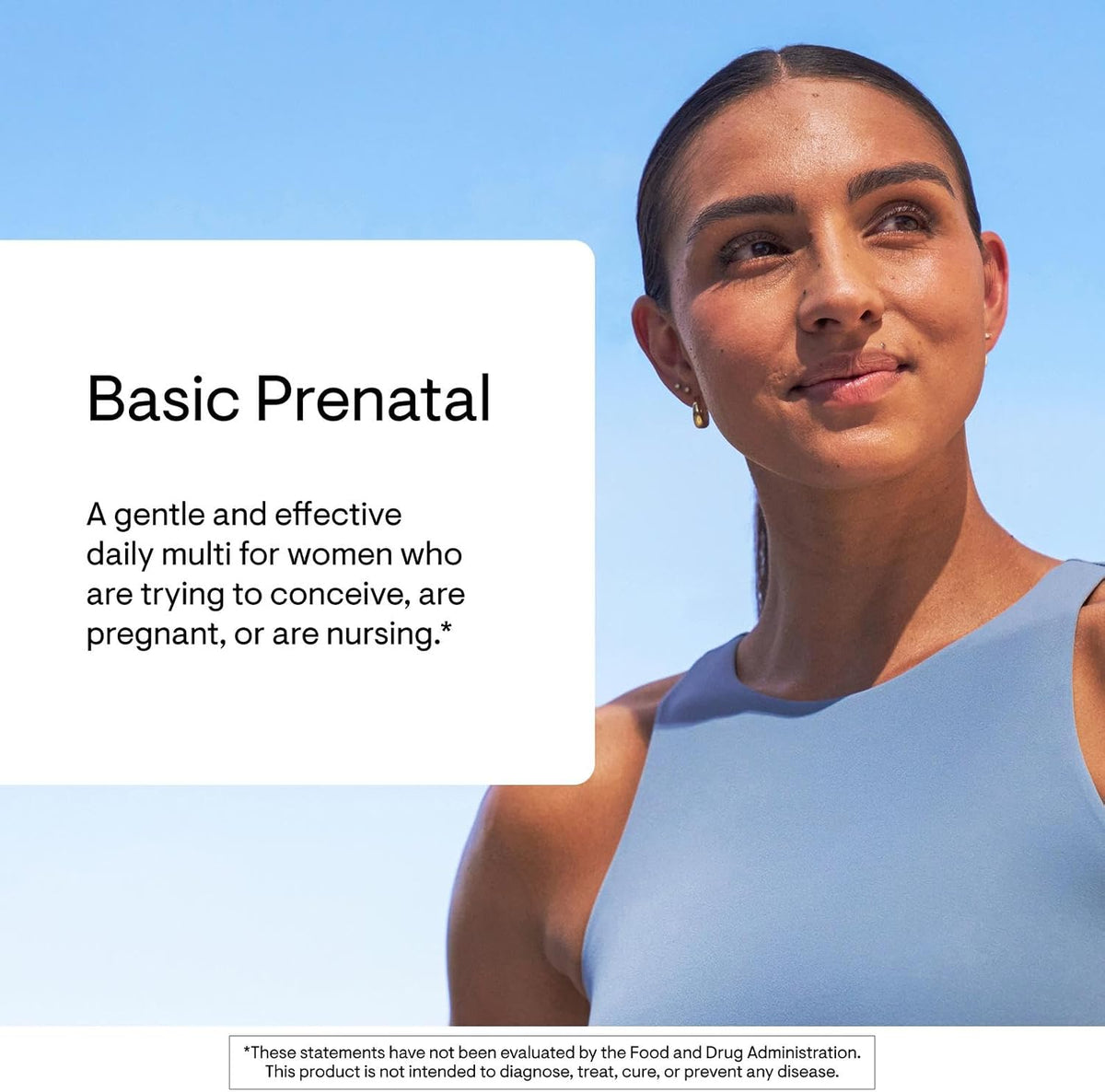 THORNE Basic Prenatal Dietary Supplement Capsules