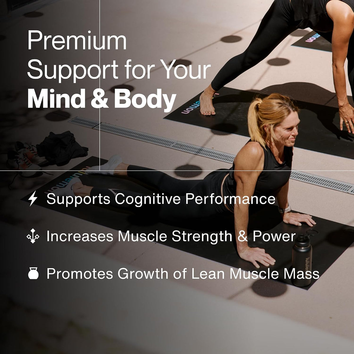 Momentous Creatine Monohydrate Powder