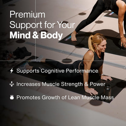 Momentous Creatine Monohydrate Powder