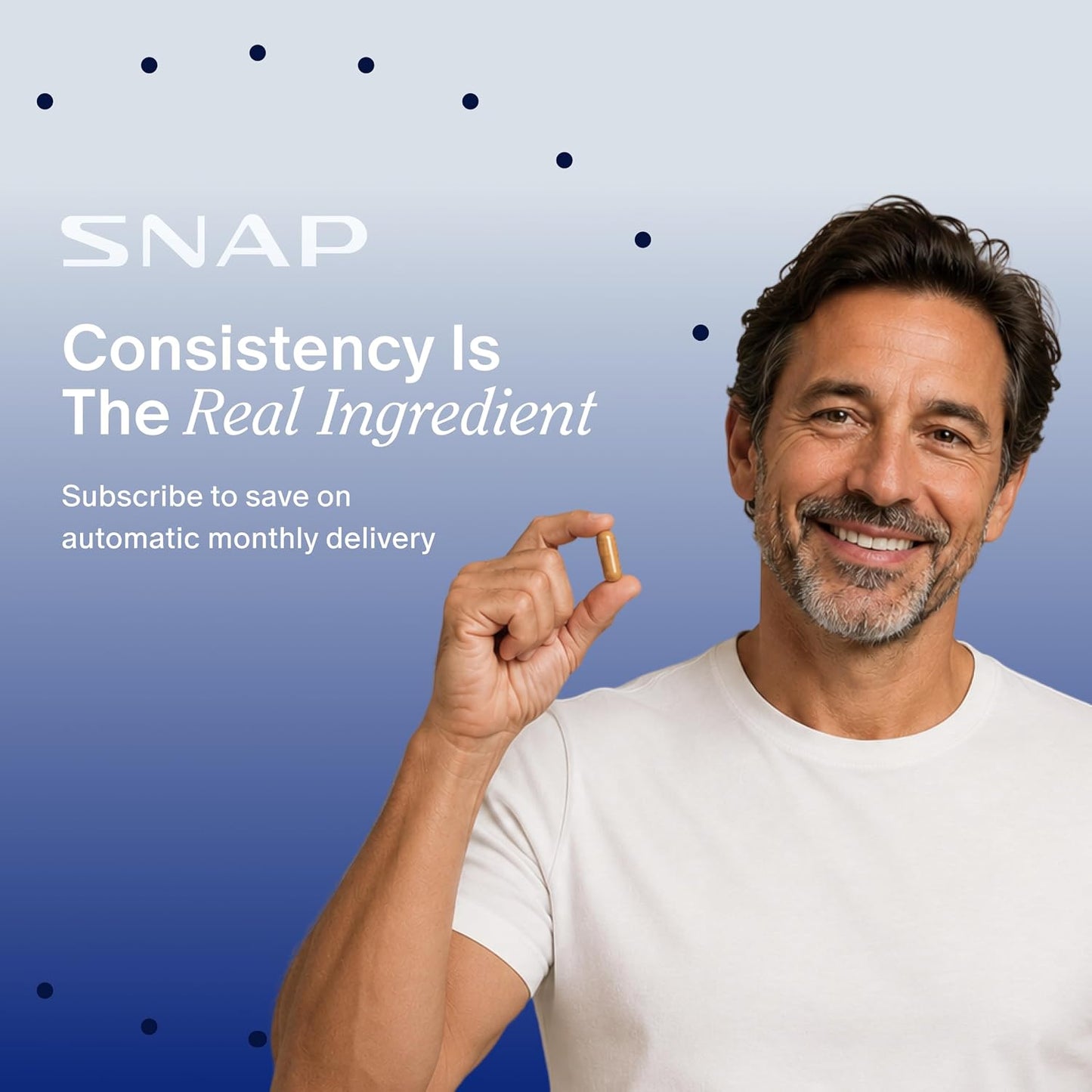 Snap Supplements Prostate Health Supplement for Men 90 Capsules Saw Palmetto Beta-Sitosterol