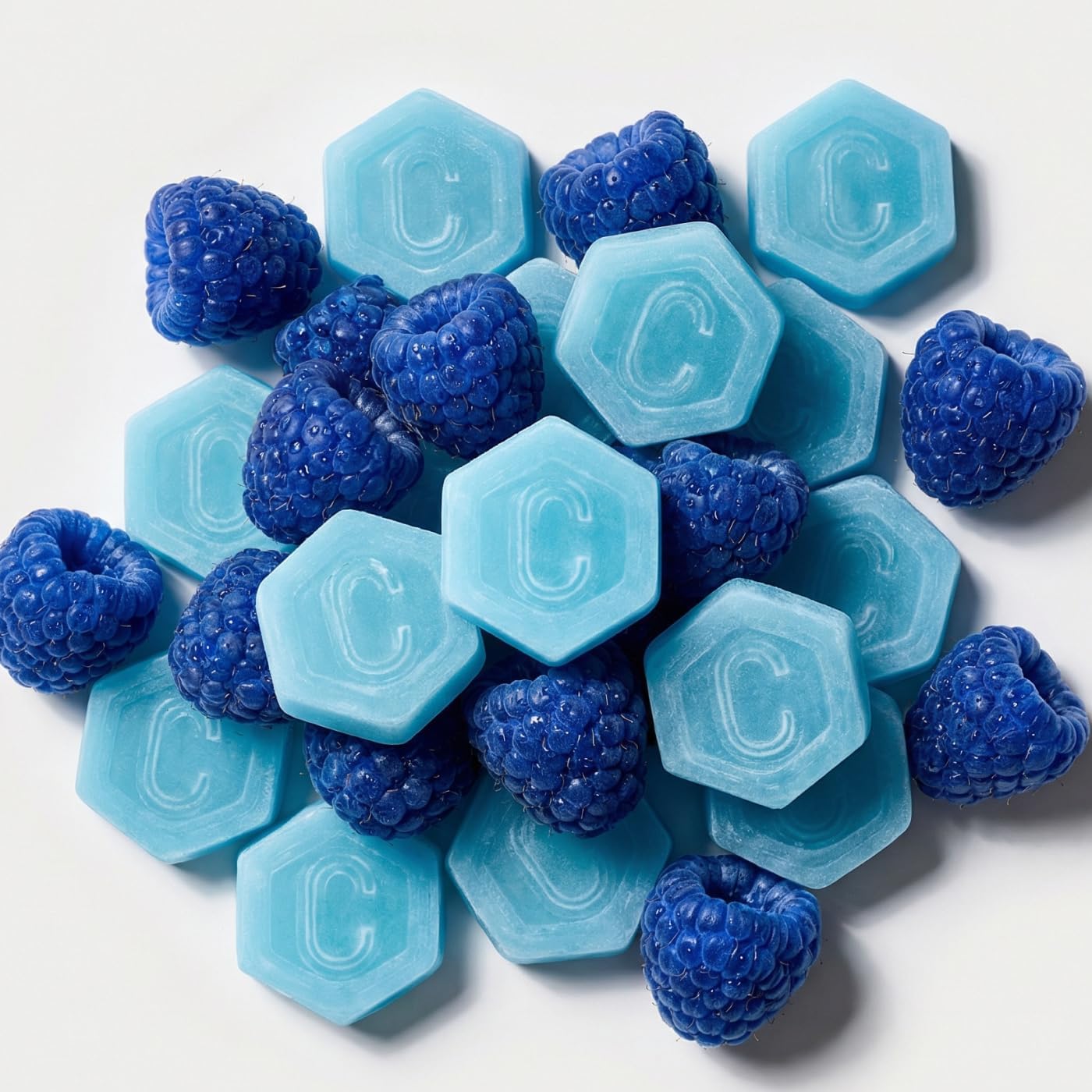 Create Creatine Monohydrate Gummies 1.5g Per Gummy Vegan Gluten-Free Non-GMO
