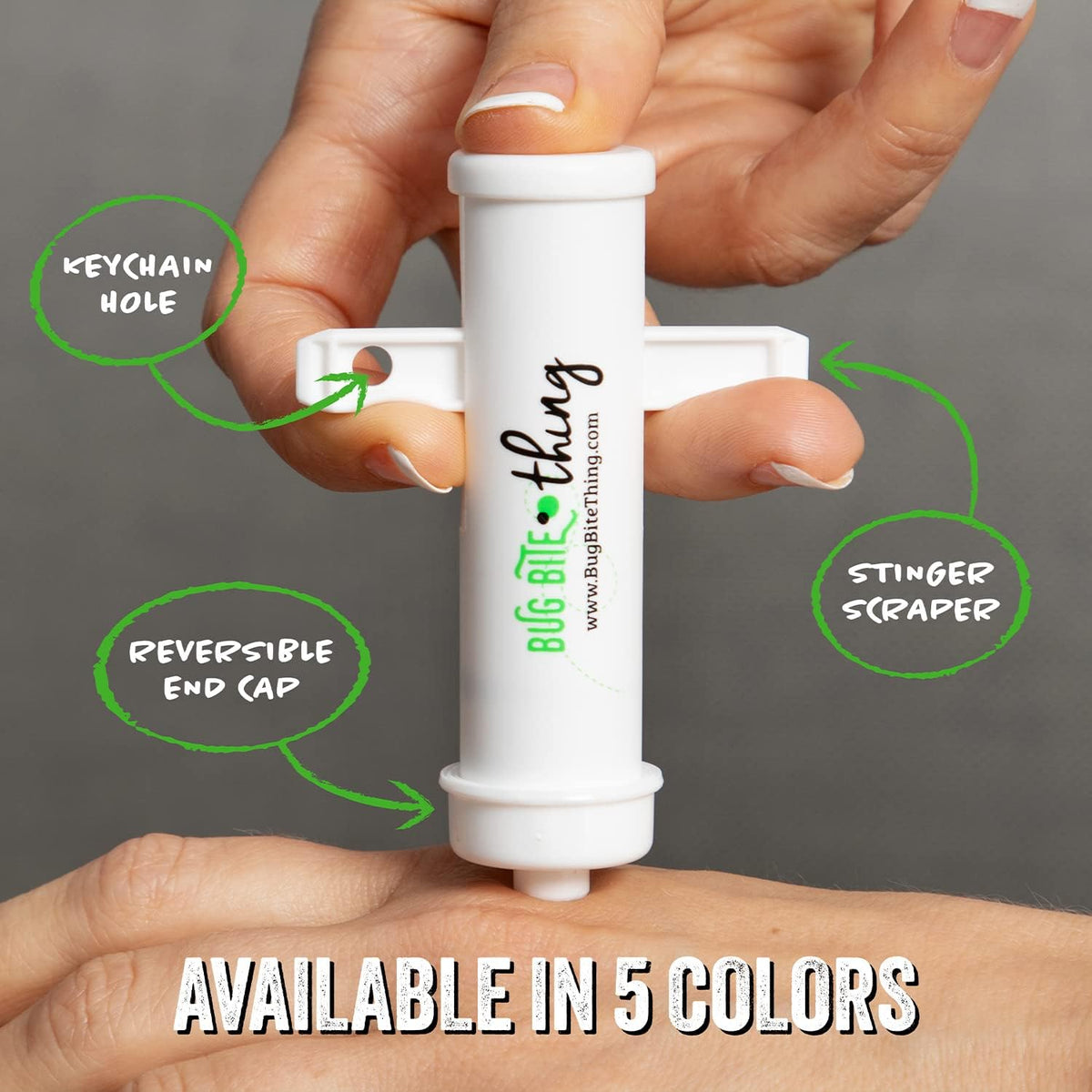 Bug Bite Thing Insect Bite Relief Suction Tool