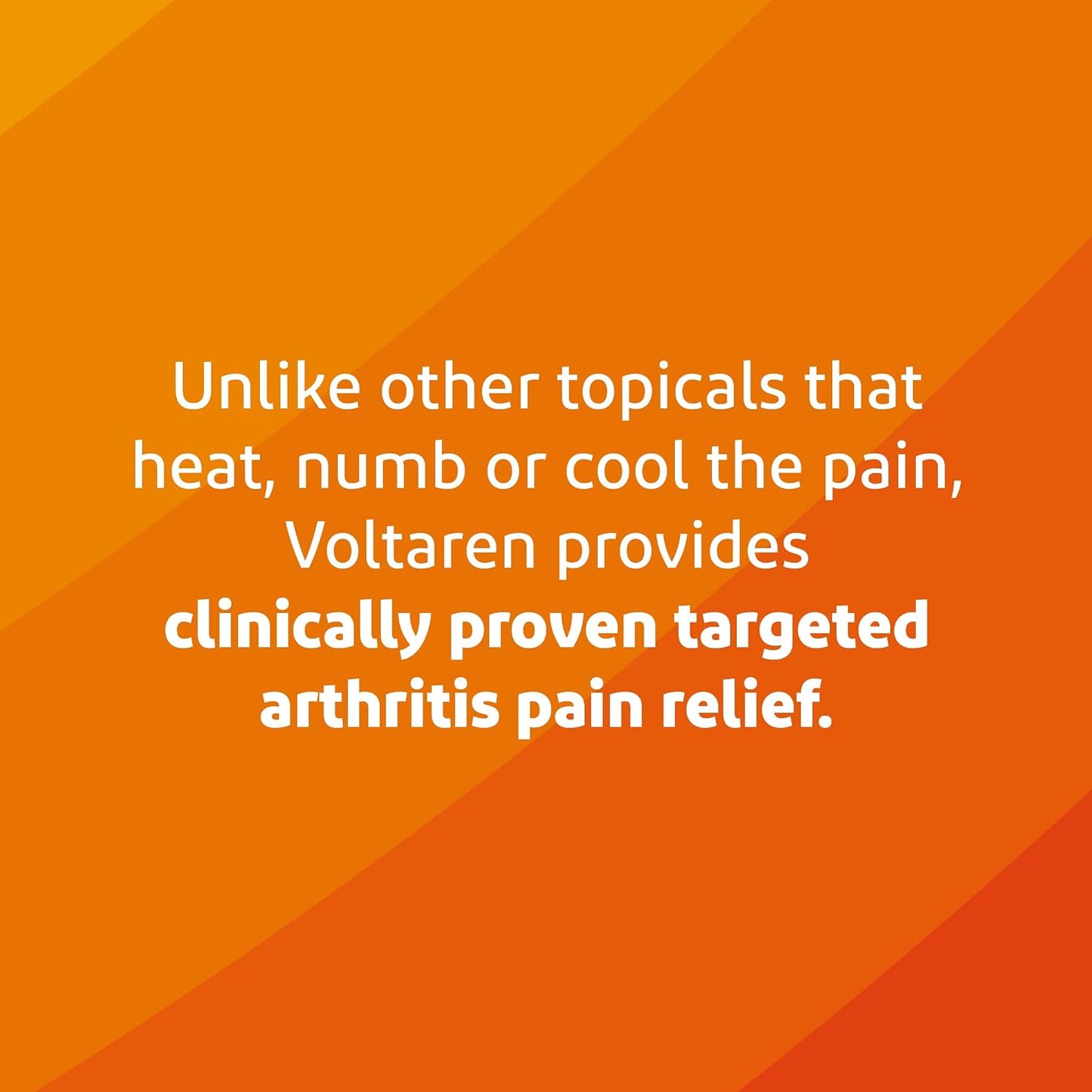 Voltaren Arthritis Pain Gel Diclofenac Topical Relief 3.5 oz 2 Pack