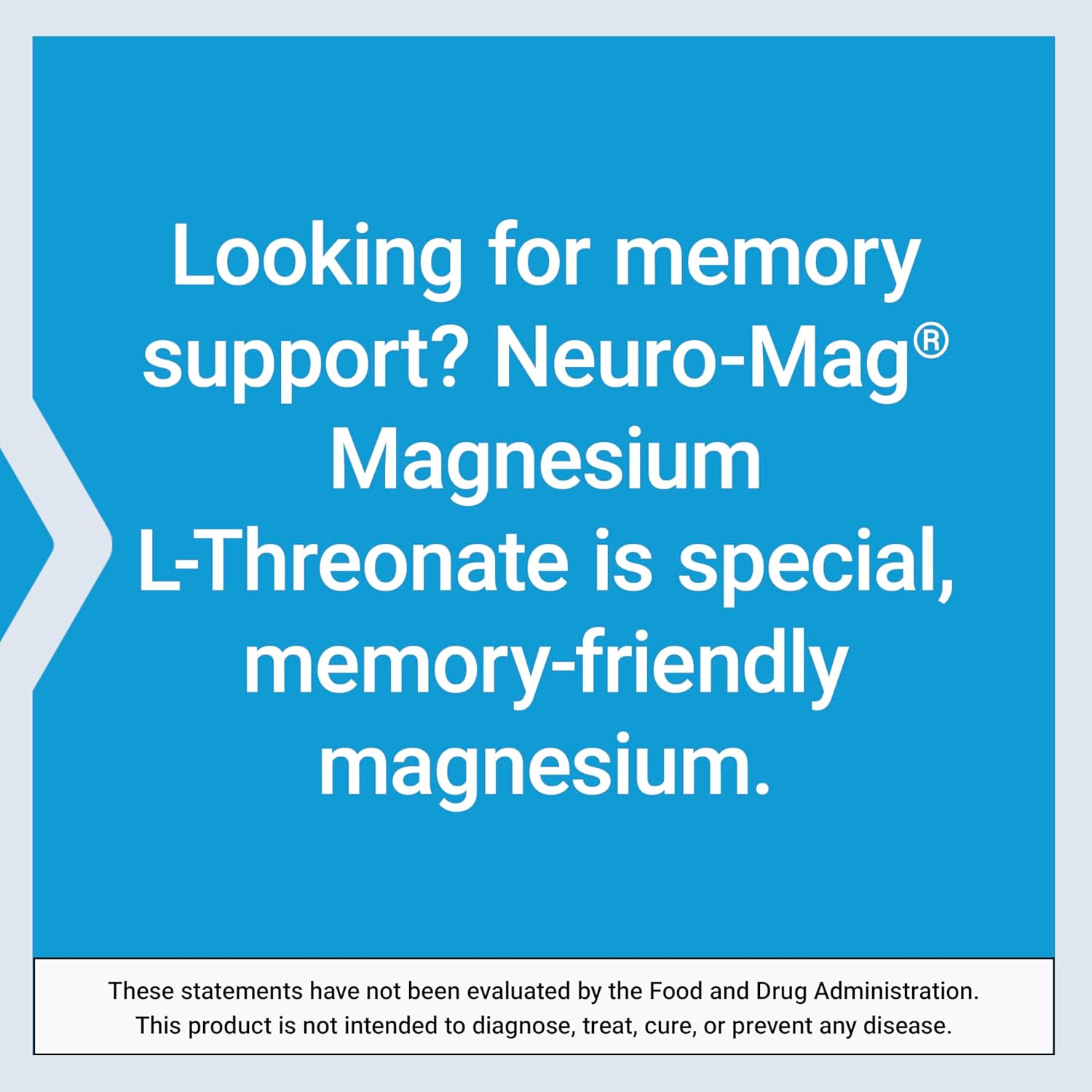 Life Extension Neuro-Mag Magnesium L-Threonate 144 mg 90 Capsules