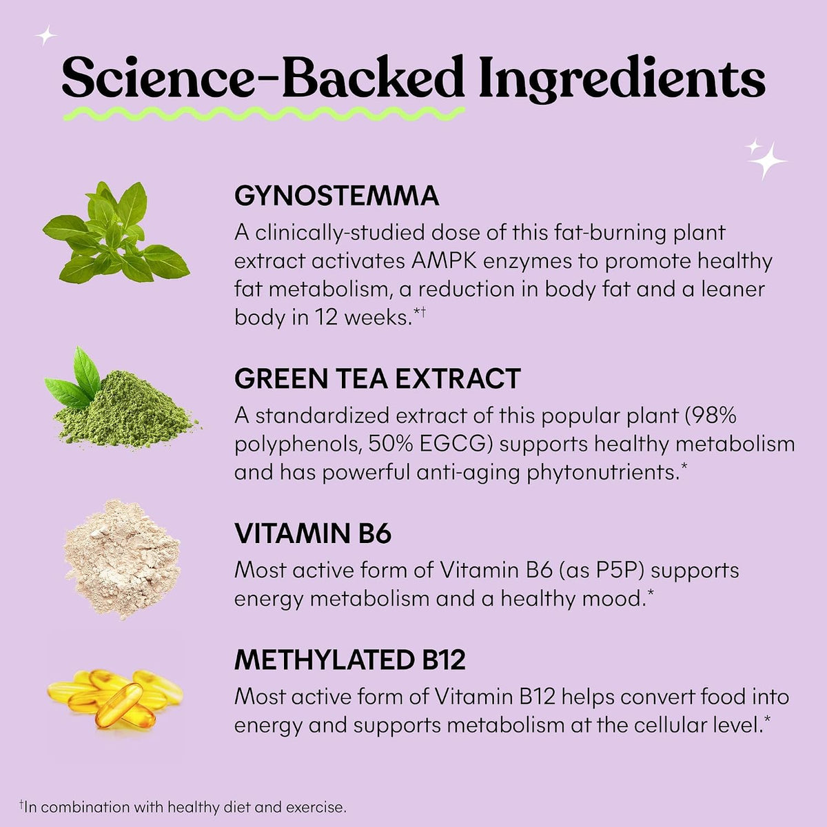 Lemme Burn Metabolism Support Capsules