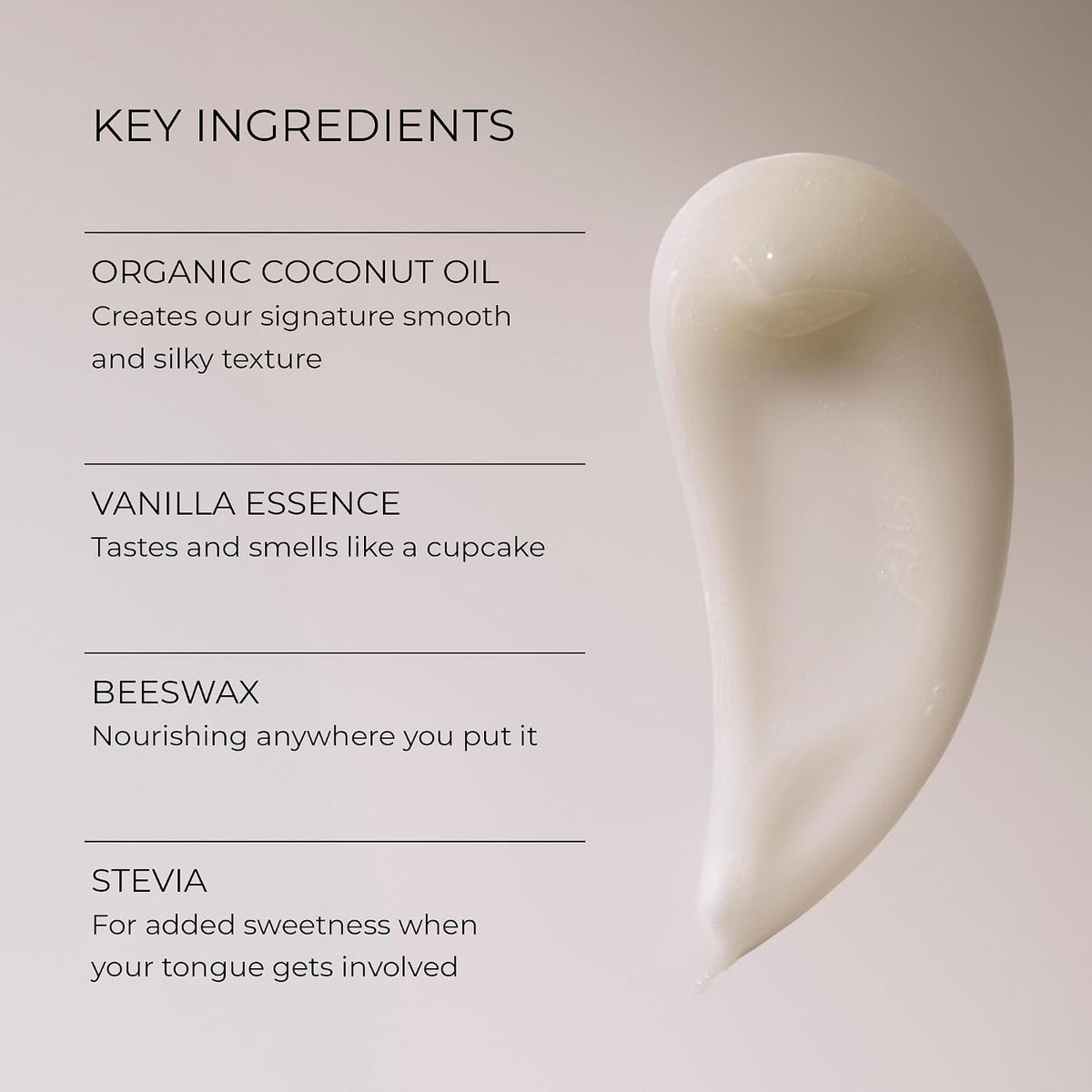 Woo More Play Coconut Love Oil Natural Organic Coconut Oil Lube
