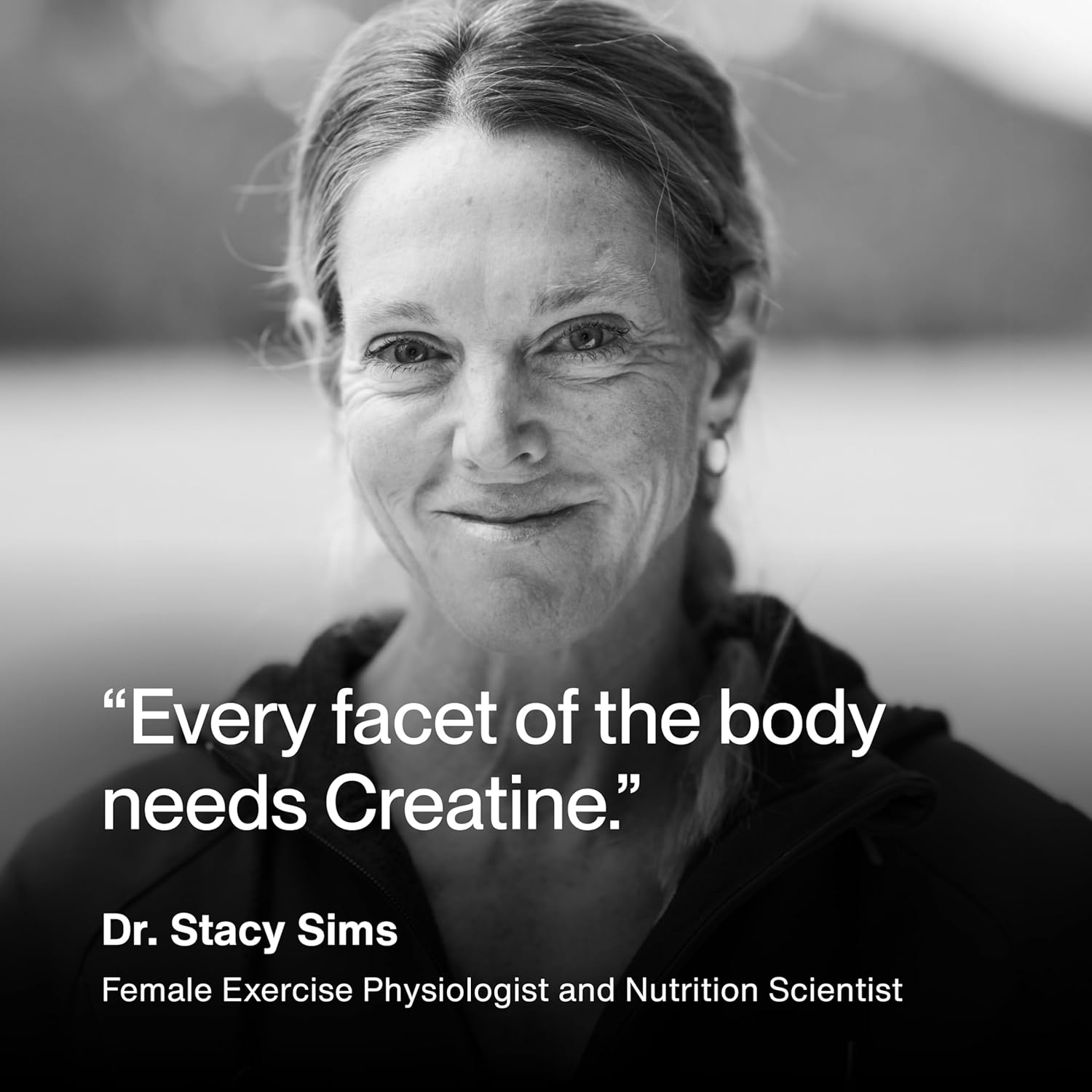 Momentous Creatine Monohydrate Powder NSF Certified for Sport 5 g per Serving