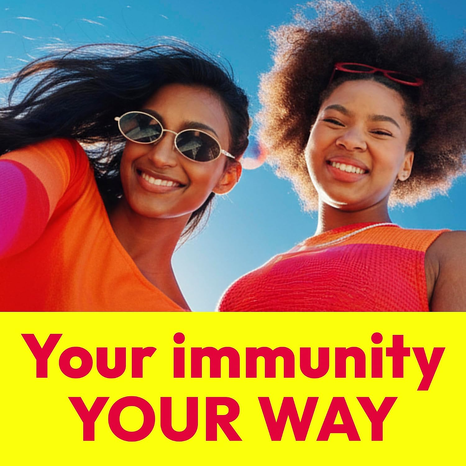Emergen-C 1000mg Immune Support Dietary Supplement Powder Packets