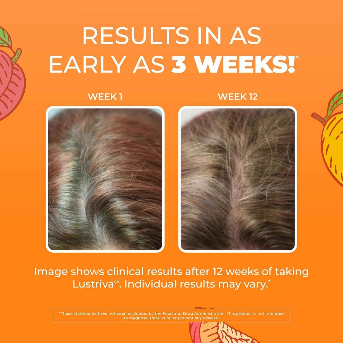 MaryRuth's Liquid Multivitamin Plus Hair Growth Dragon Fruit 15.22 Fl Oz