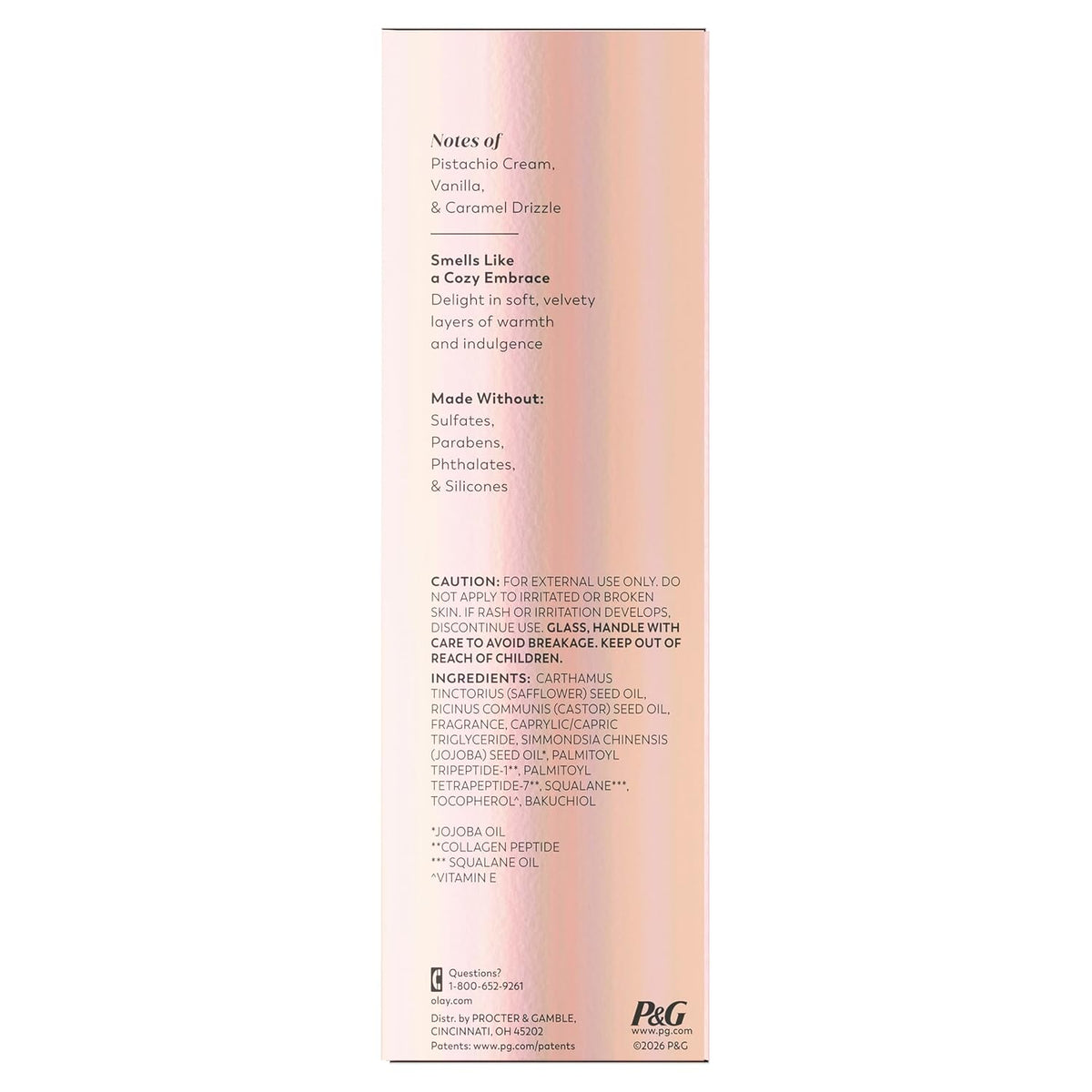 Olay Super Body Oil for Women 4 fl oz