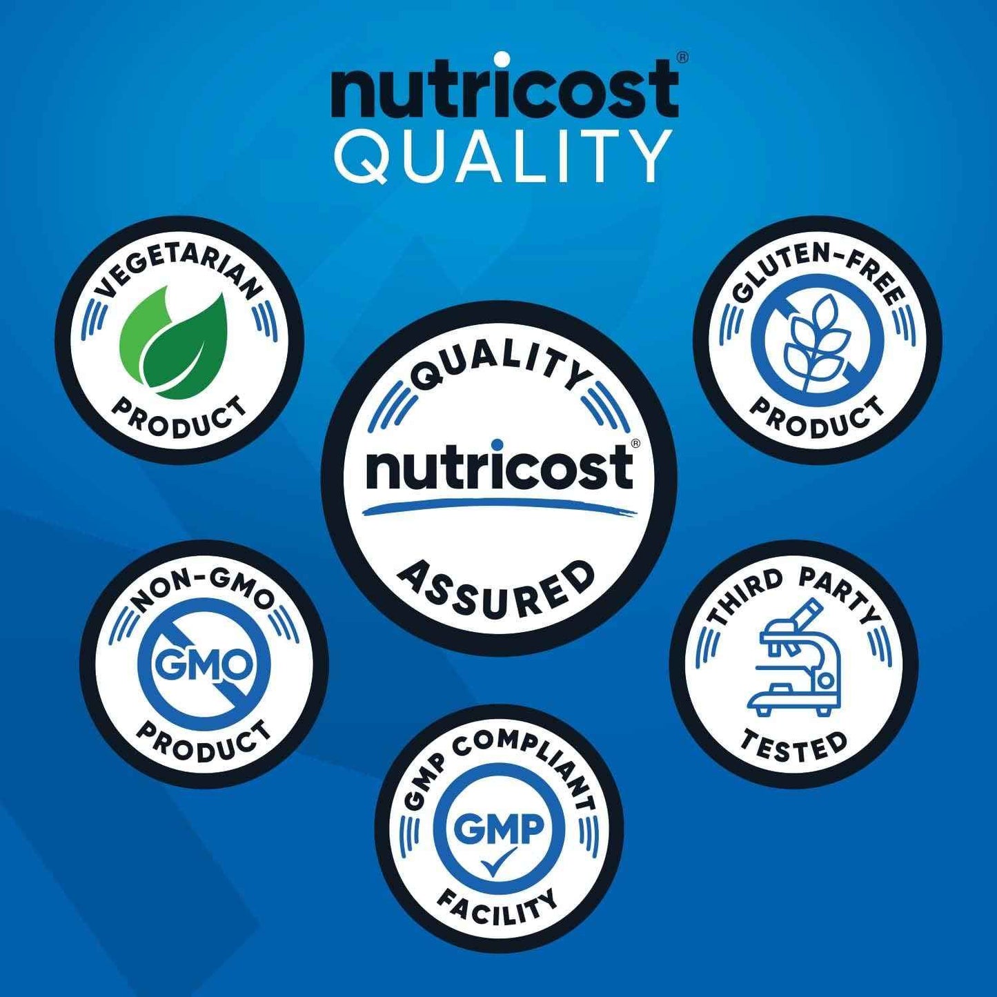 Nutricost Micronized Creatine Monohydrate Unflavored Powder 5000mg Per Serv (5g) - 100 Servings, 17.9 Oz