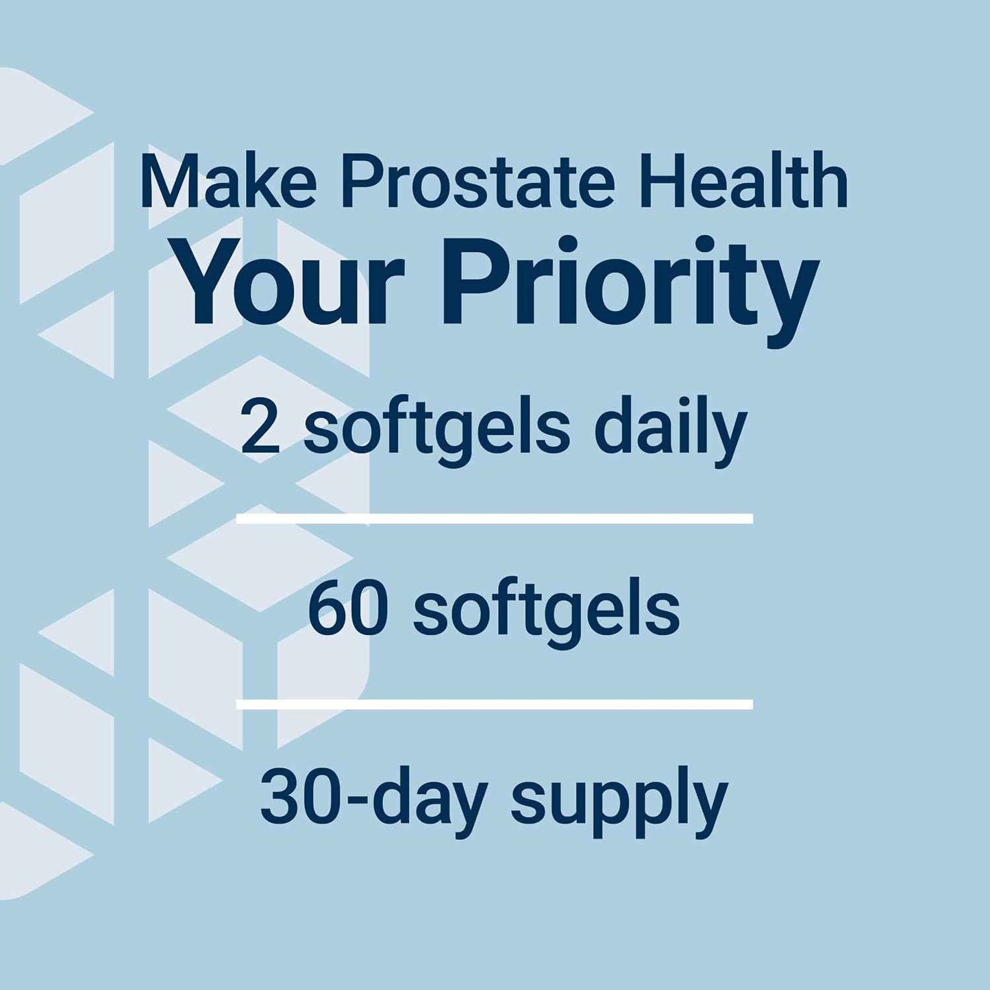 Life Extension Ultra Prostate Formula Saw Palmetto Supplement 60 Count