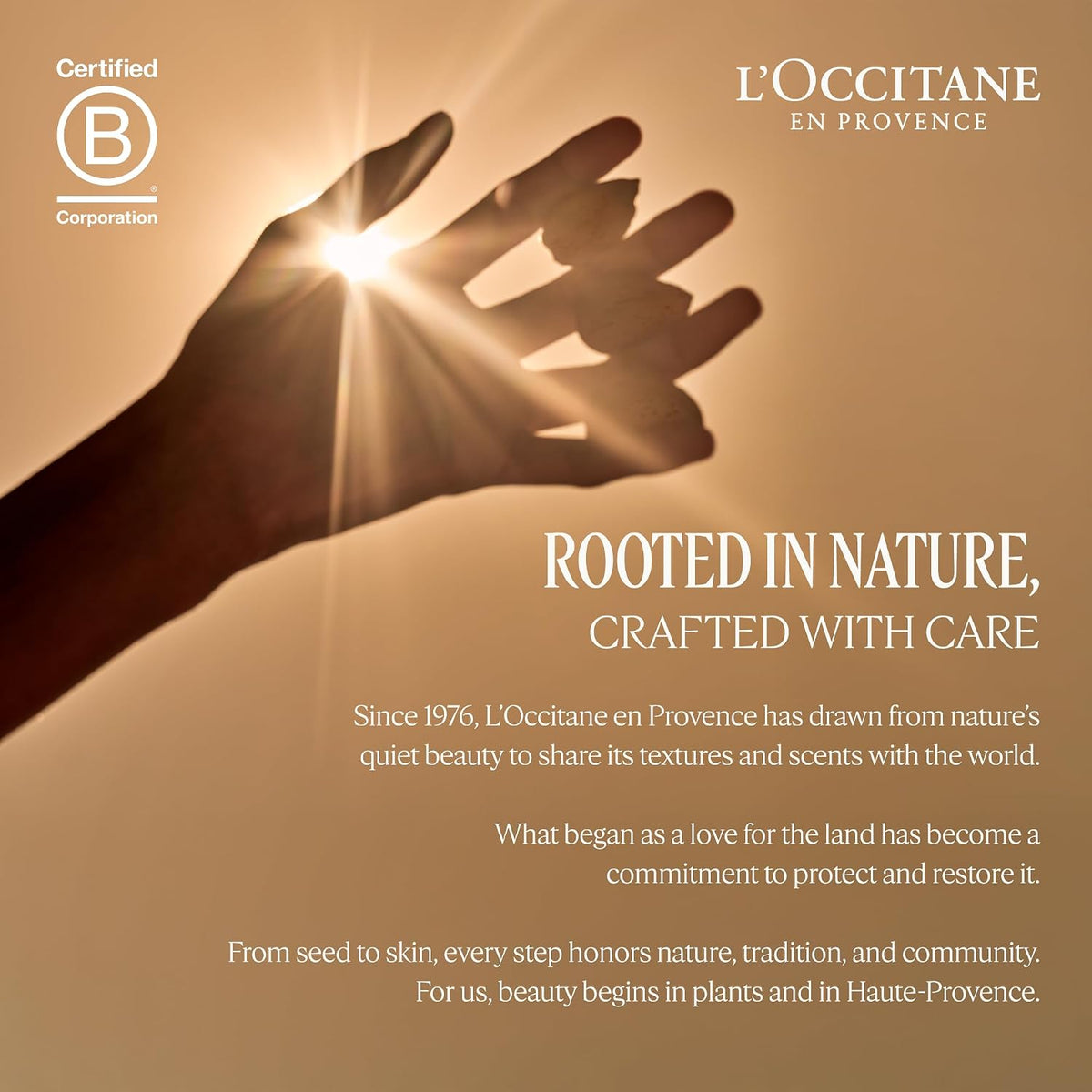 L'OCCITANE Almond Cleansing Shower Oil Body Wash